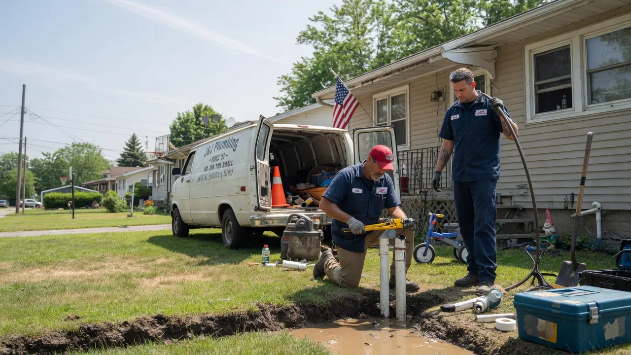 Sump Pump Repair in Goshen, CT near me